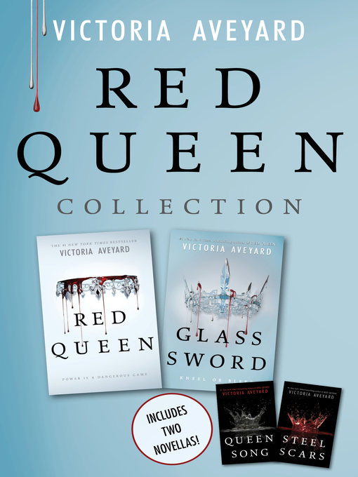 Title details for Red Queen Collection by Victoria Aveyard - Wait list